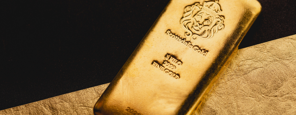 Le banche centrali acquistano 48 miliardi di dollari di oro quest'anno