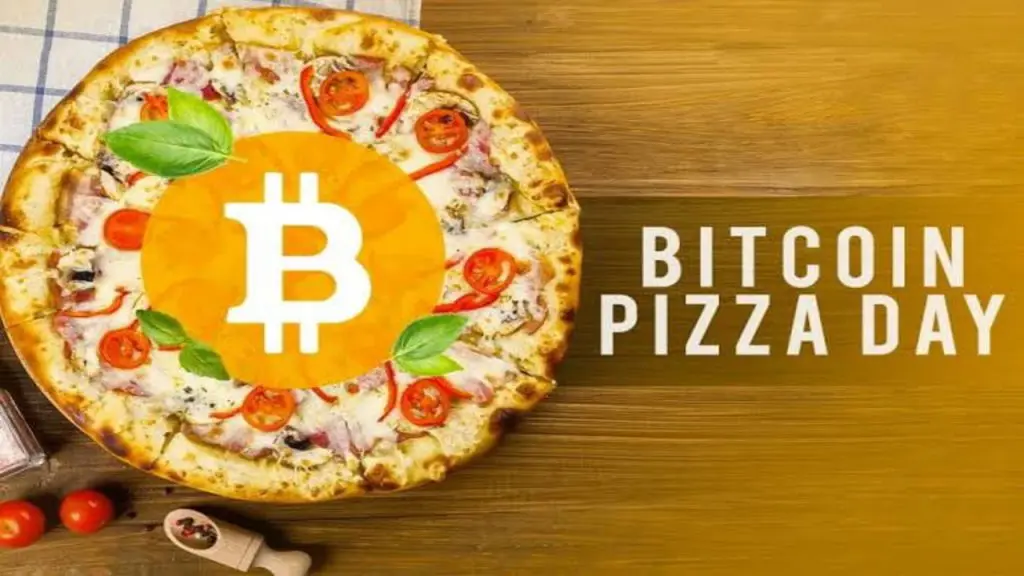 Le pizze di Bitcoin del 2010, che costavano $41, oggi valgono $267 milioni