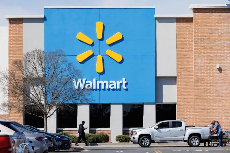 Walmart accetta pagamenti con carte American Express?