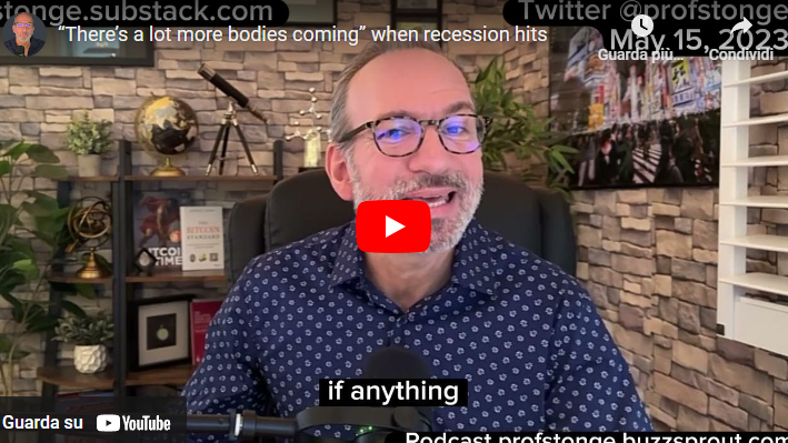 La tempesta perfetta potrebbe devastare l'economia americana