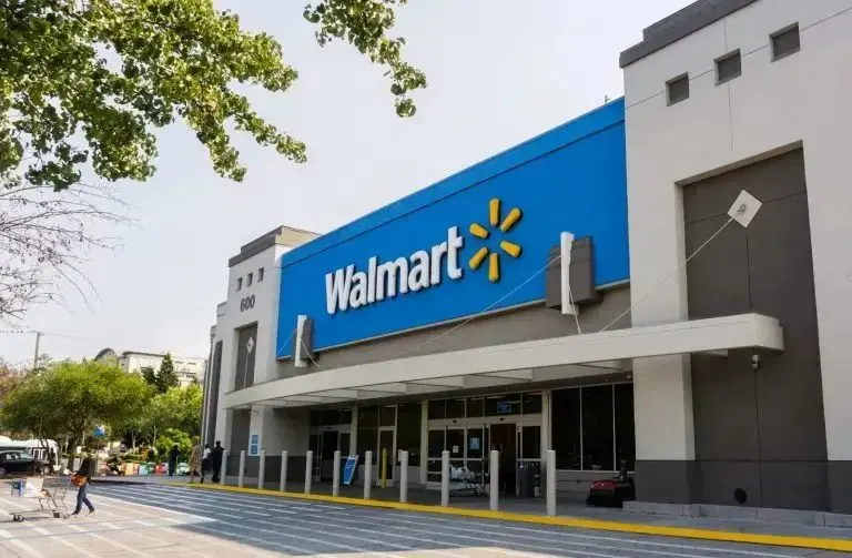 Walmart accetta pagamenti con carte American Express?