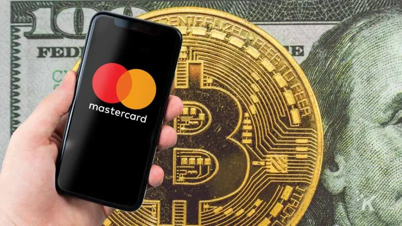 Mastercard rafforza la sua presenza nel settore delle criptovalute attraverso una nuova domanda di registrazione del marchio