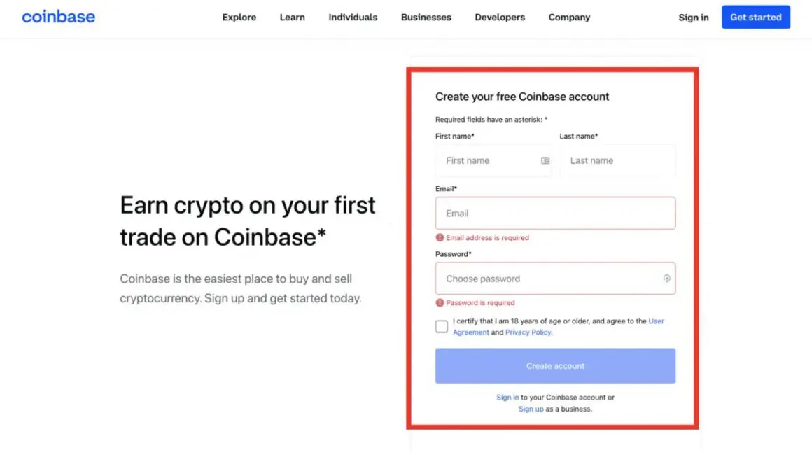 Quanto tempo impiega la verifica di Coinbase? (2023)