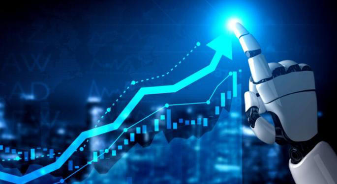 I progressi nell'intelligenza artificiale spingono al rialzo i titoli del settore tecnologico
