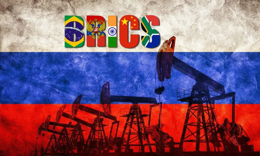 BRICS: Le esportazioni di petrolio grezzo della Russia continuano a precipitare prima del vertice