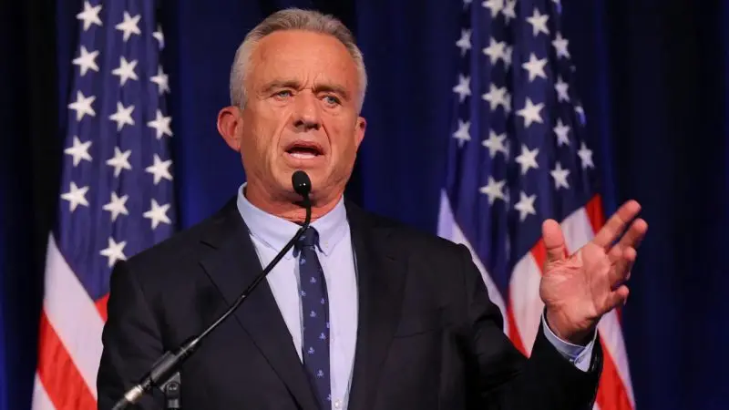 Candidato presidenziale RFK Jr.: Il dollaro statunitense weaponizzato ha creato i BRICS