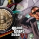 La fuga del trailer di GTA 6 presentava un watermark con la scritta "Compra Bitcoin (BTC)" La fuga del trailer di GTA 6 presentava un watermark con la scritta "Compra Bitcoin (BTC)"