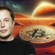 Bitcoin: Elon Musk considera l'utilizzo di BTC su Marte Bitcoin: Elon Musk considera l'utilizzo di BTC su Marte