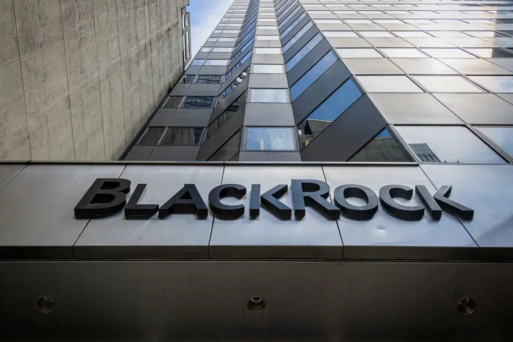 Quanta quantità di Bitcoin detiene l'ETF spot di BlackRock?
