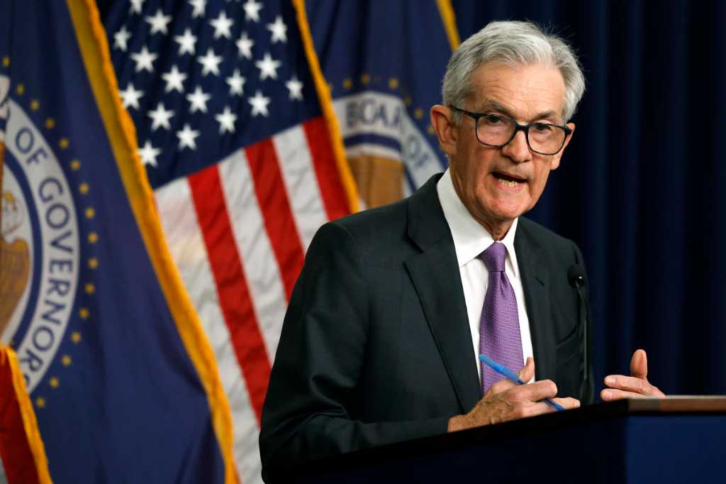 La storia dell'inflazione della Fed "non è davvero cambiata": Brief del mattino