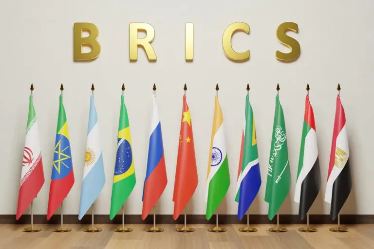 Due nuovi paesi hanno espresso interesse a unirsi all'alleanza BRICS